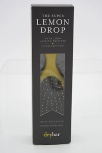 Nuovo con scatola - Drybar The Super LEMON DROP spazzola districante quotidiana con setole di lunga durata - Foto 1 di 4