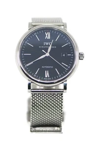 IWC Portofino Stainless Steel Watch IW356506 - Picture 1 of 5