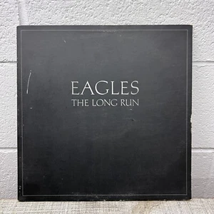EAGLES The Long Run Original 1979 Vinyl LP Record Album - Picture 1 of 9