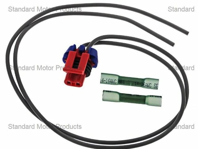 Conector solenoide de purga de bote de vapor para Chevrolet Corvette SMP 89574GX Foto 1 de 2