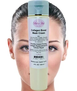 BELLAHUT - 4 OZ. COLLAGEN BOOST MASK CREAM - Picture 1 of 4