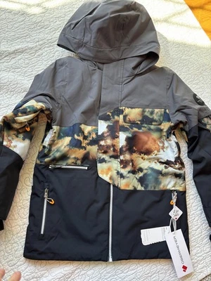 Chaqueta de esquí Obermeyer Axel para niño talla mediana (10/12) nube ámbar [COPIA] Foto 1 de 4