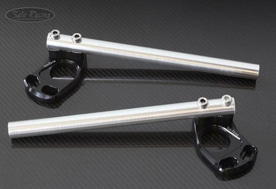 Clipons de guidão SATO RACING Kawasaki Ninja 250R 300 2008-17 [K-250HB] - Imagem 1 de 4