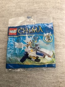 Lego - Legends of Chima 30250 33 Pcs - 2013