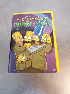 The Simpsons Treehouse of Horror DVD Halloween TV Show Animated Cartoon - Bild 1 von 4