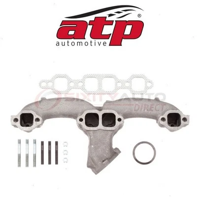 ATP Right Exhaust Manifold for 1967-1972 GMC K25 K2500 Suburban - Manifolds  xm Foto 1 de 4