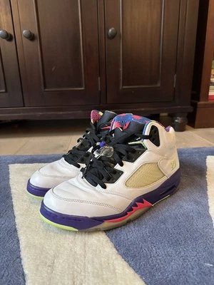 Talla 12 - Jordan 5 Retro Alterna Bel-Air Foto 1 de 4