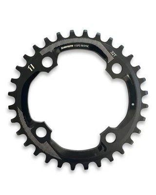 SRAM X-SYNC 32T Chainring – Aluminum Narrow Wide, 11-Spd MTB 94 BCD - Image 1 of 4
