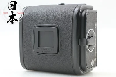 Rare Black Type III 【Near MINT 】 Hasselblad A16 120 6x4.5 Film Back Holder JAPAN - Image 1 of 4