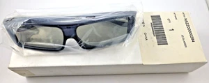 TY-EP3D20 NEW PANASONIC OEM HDTV 3D GLASSES PN: N5ZZ00000284 - Picture 1 of 5