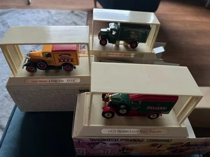 3 x Matchbox Models of Yesteryear 'Great Beers of the World - Picture 1 of 4