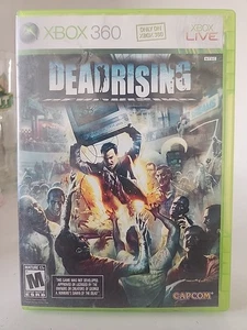 Dead Rising CIB (Microsoft Xbox 360, 2006) Envío Gratis. - Imagen 1 de 4