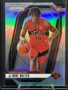 2024-25 Panini Prizm - Ja'Kobe Walter #223 Silver Prizm (RC) - Picture 1 of 2