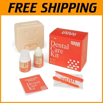 Kit de cuidado dental con óxido de zinc eugenol Foto 1 de 4