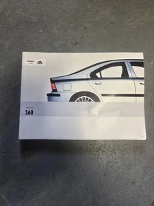 Volvo S60 Owners Manual 2003 - Picture 1 of 3