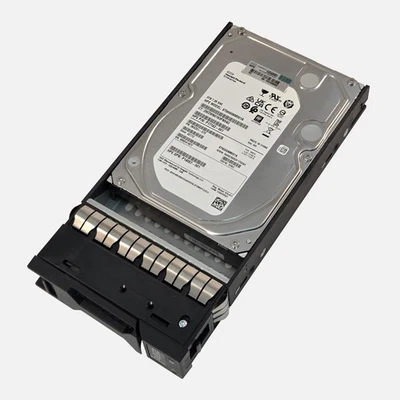 P13249-001 R0Q59A HPE MSA 8TB SAS 12G MIDLINE 7.2K LFF M2 HDD- NEW BULK 0 HOURS - Image 1 of 4