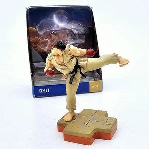 TOTAKU 4" Collectible Game Figur nº24 RYU - STREET FIGHTER V ARCADE EDITION 10cm - Bild 1 von 1