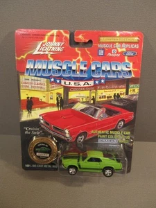 Johnny Lightning Muscle Cars USA 1970 Boss 302 - Foto 1 di 1