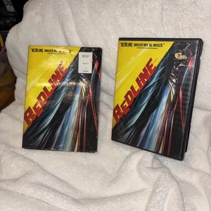 REDLINE DVD (2010, Anchor Bay) Anime selten  - Bild 1 von 2