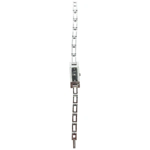 Gucci Damenuhr 3900L Edelstahl 26 Diamanten Silber - Bild 1 von 11