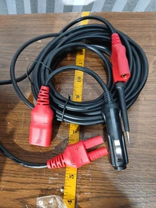 Versatile Black Power Probe III - Essential Tool Auto Diagnostics Probe Wires - Picture 1 of 2