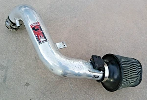 INJEN Polished Air Intake Polished Aluminum System For SCION TC 2005-06 2.4L - Picture 1 of 21