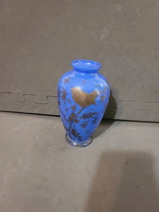 Blue Vase - Picture 1 of 7