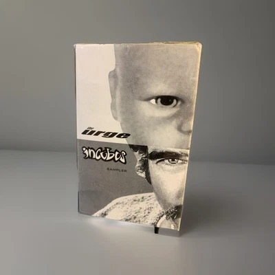 Urge Brainless / Incubus Hilikus Sampler EAT 9117 Cassette Tape 1996 Sealed - Image 1 of 4