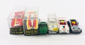 Faller Aurora G-Plus & Darda Car Series 10 Bundle 6x 5641 5647 - Picture 1 of 6