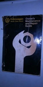 Volswagen Owner's Maintenance and Repair Guide - Picture 1 of 8