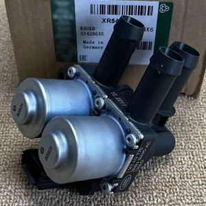 New Heater Control Valve for Jaguar S-Type X200 2.5 V6, 3.0, 4.0 V8 XR840091 US - Picture 1 of 7