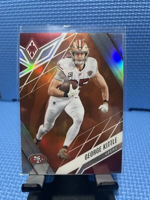 2022 Phoenix George Kittle /99 - Image 1 of 2