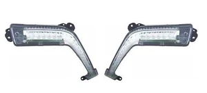 Peugeot 308 2011-2015 Daytime Running Lamp DRL Pair Left & Right - Picture 1 of 1