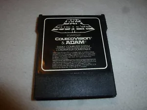 CARTUCCIA VIDEOGIOCO VINTAGE COLECO COLECOVISION & ADAM DAM BUSTERS 1984 CARRELLO >> - Foto 1 di 3