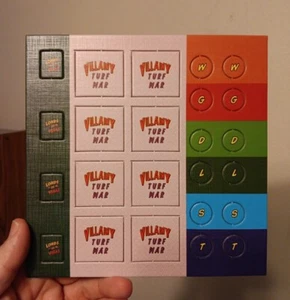 Mayfair Games Limited Edition Promo Expansion #13 Lords of Vegas Villainy Turf - Picture 1 of 2