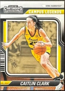 Caitlin Clark #CL3 | 2024 Panini Caitlin Clark Collection Campus Legends - Picture 1 of 1