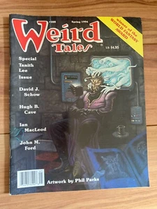 Weird Tales Magazine #308 - Spring 1994 - Picture 1 of 3