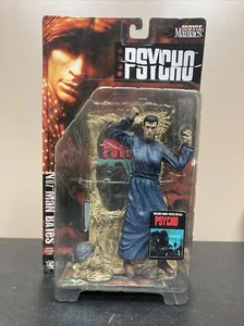 Norman Bates Movie Maniacs Figure - Picture 1 of 13