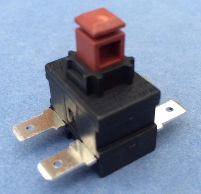 Interruptor de encendido/apagado doble poste NUMATIC HENRY HETTY Foto 1 de 3