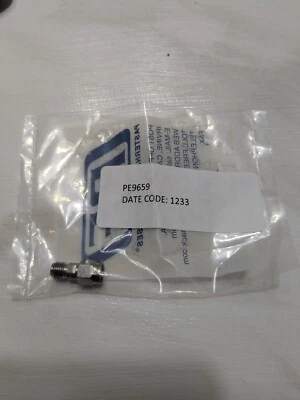 PE9659 Pasternack 3.5mm Female To 2.92mm (OS-2.9) MALE Coaxial Converter Adapter - Image 1 of 2