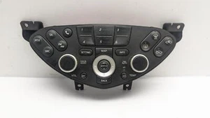 NISSAN PRIMERA MK3 P12 2002 - 2008 HEATER AC CONTROLLER 77792 28395BA02A - Picture 1 of 8
