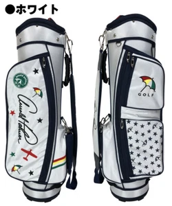 Arnold Palmer Caddy Golf Bag APCB-09J 7.5 type Lightweight type - Picture 1 of 12