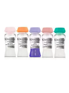 Kerastase Fusio Dose Concentre 10 x 12 ml Full Box Vials - NEW - Treatment - Picture 1 of 7