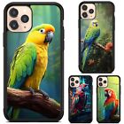 fantasy rainforest Parakeet Funny Covers For iPhone 14 13 15 Pro Max Plus