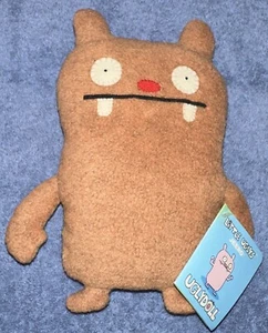 RARE 2002 Ugly Doll Little Uglys Jeero NWT NOS 8” - Picture 1 of 8