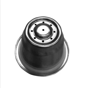 Cápsula de café de acero inoxidable para cafetera Nespresso para hacer café - Imagen 1 de 5