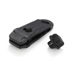 Tarp Clips Tent Locking Hanger Awning Clamp Camp Heavy Duty Emergency Outdoor 10 - Picture 1 of 4