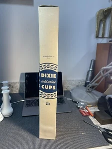 Vintage New Old Stock NOS Dixie Cups 6 Once 100 Count - Picture 1 of 11