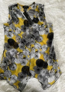 Ladies Blouse Top - Picture 1 of 6