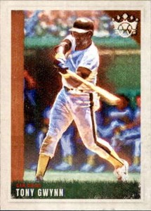 2022 Panini Diamond Kings #12 Tony Gwynn San Diego Padres